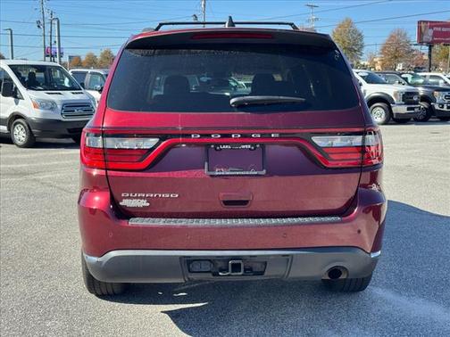 2022 Dodge Durango SXT