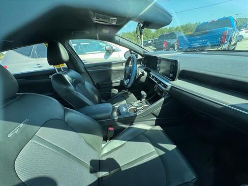 2021 Kia K5 GT-Line