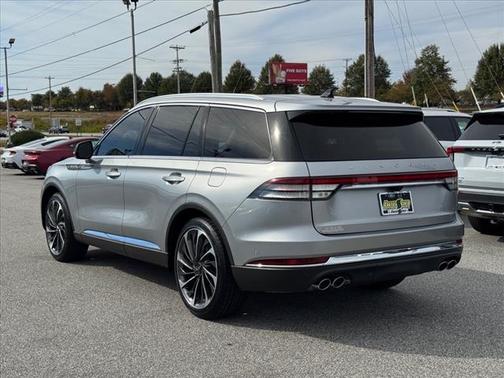 2021 Lincoln Aviator Reserve RWD