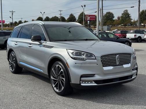 2021 Lincoln Aviator Reserve RWD