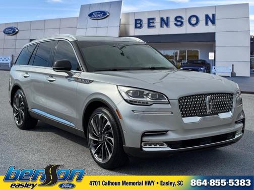 2021 Lincoln Aviator Reserve RWD