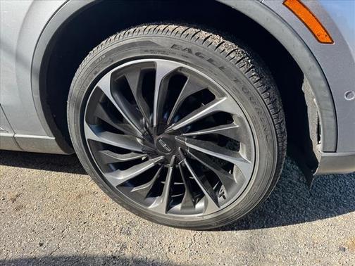 2021 Lincoln Aviator Reserve RWD