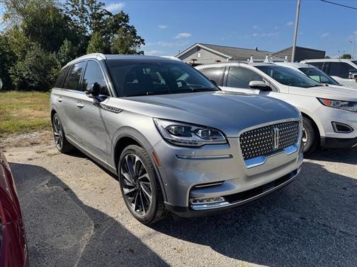 2021 Lincoln Aviator Reserve RWD