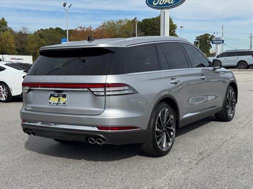 2021 Lincoln Aviator Reserve RWD