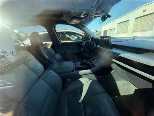 2021 Lincoln Aviator Reserve RWD