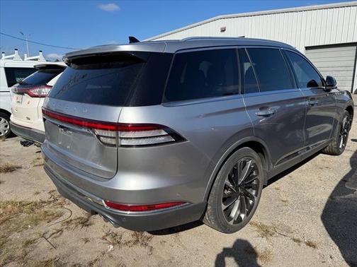 2021 Lincoln Aviator Reserve RWD