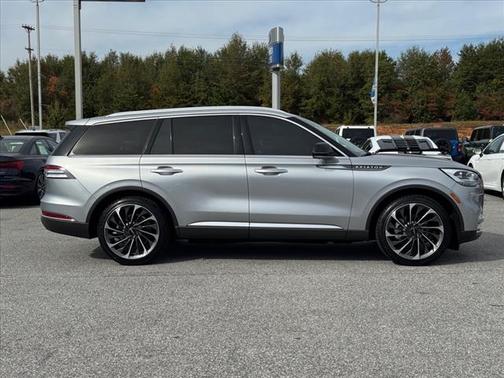2021 Lincoln Aviator Reserve RWD