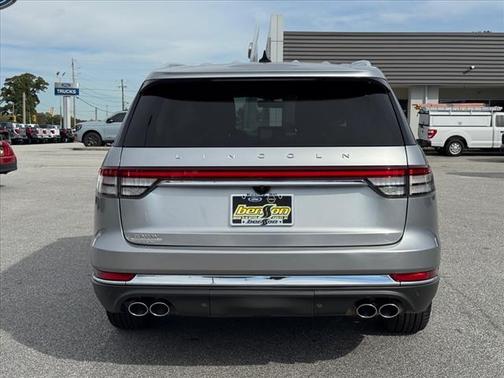 2021 Lincoln Aviator Reserve RWD