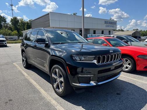 2024 Jeep Grand Cherokee L Limited