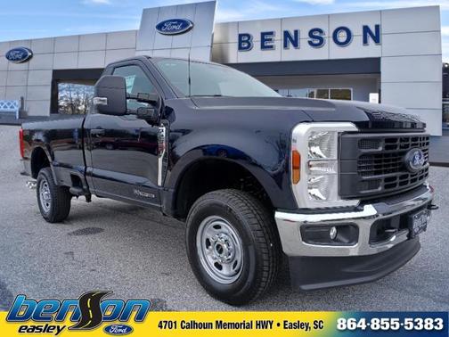2025 Ford F-250 XL