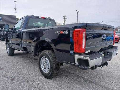 2025 Ford F-250 XL