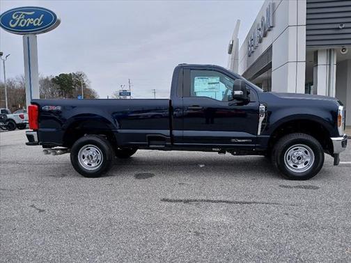 2025 Ford F-250 XL