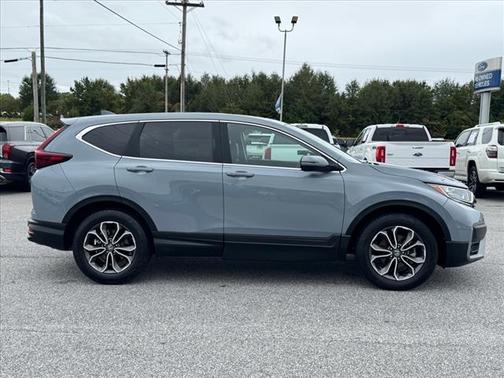 2021 Honda CR-V EX-L