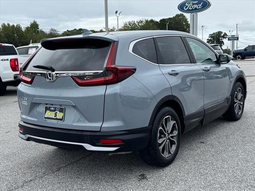 2021 Honda CR-V EX-L