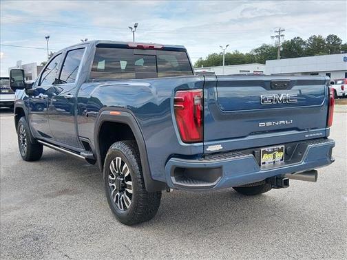 Metallic 2026 GMC Sierra 2500 Denali Ultimate