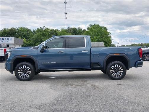 Metallic 2026 GMC Sierra 2500 Denali Ultimate