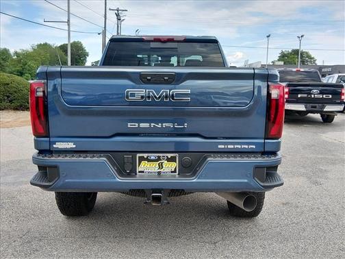 Metallic 2026 GMC Sierra 2500 Denali Ultimate