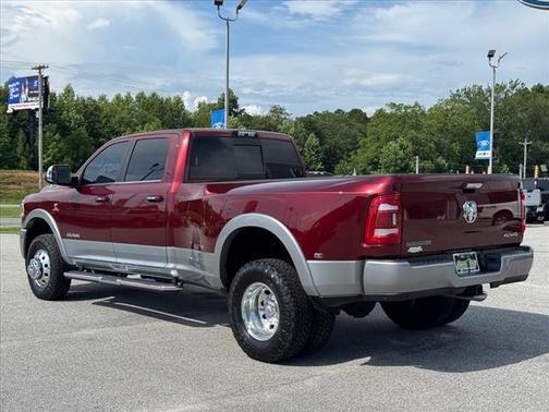 2021 RAM 3500 Laramie