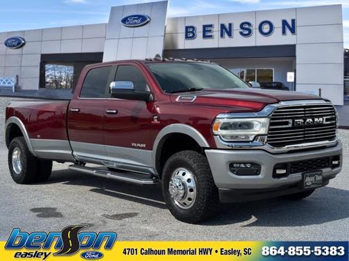2021 RAM 3500 Laramie
