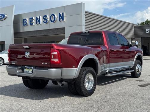 2021 RAM 3500 Laramie