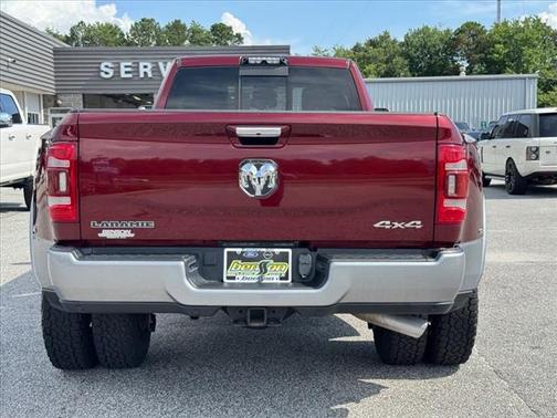2021 RAM 3500 Laramie