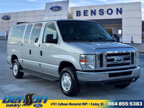 2012 Ford E350 Super Duty XLT