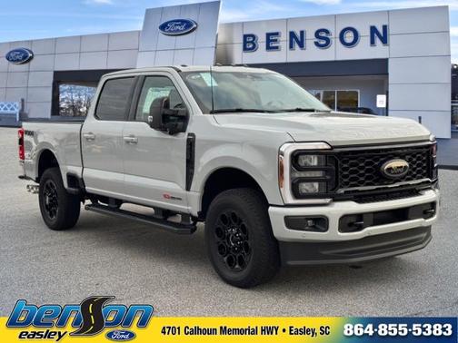 Avalanche 2026 Ford F-250 Lariat