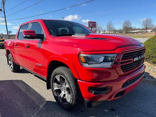 2019 RAM 1500 Laramie