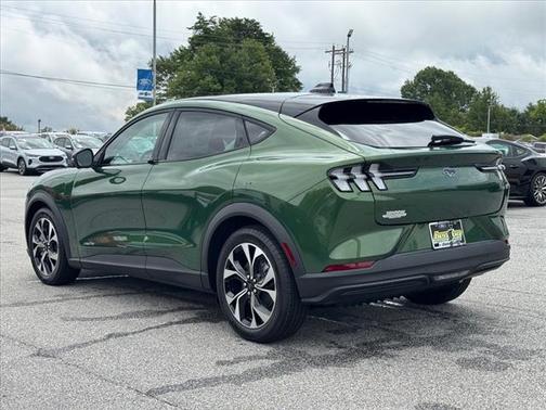 2025 Ford Mustang Mach-E Select