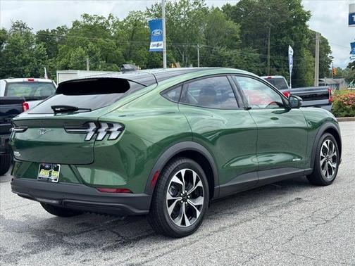 2025 Ford Mustang Mach-E Select