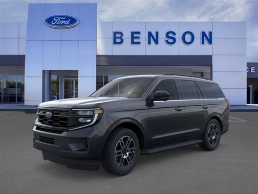 Dark Matter Gray Metallic 2026 Ford Expedition Active