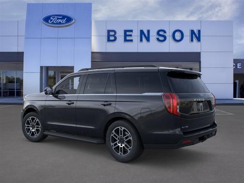 Dark Matter Gray Metallic 2026 Ford Expedition Active