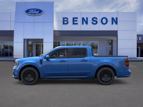 2026 Ford Maverick Lobo Standard