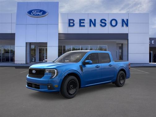 2026 Ford Maverick Lobo Standard