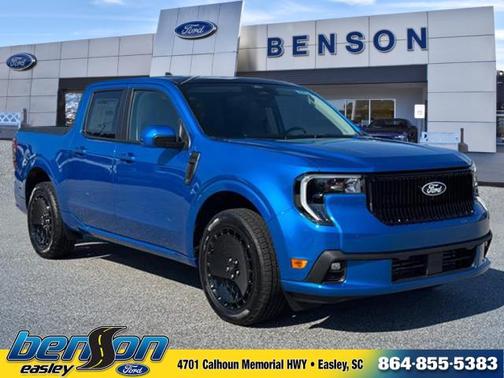 2026 Ford Maverick Lobo Standard