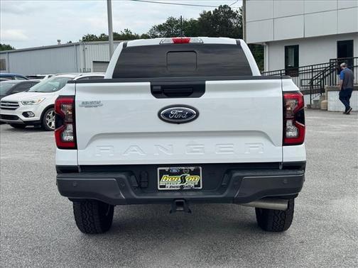 Oxford White 2024 Ford Ranger XLT