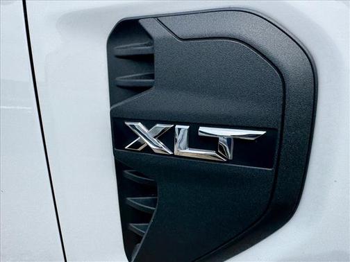 Oxford White 2024 Ford Ranger XLT