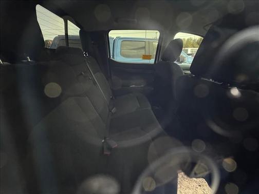 Oxford White 2024 Ford Ranger XLT