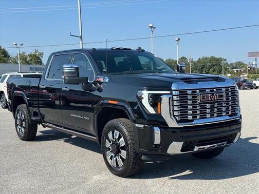 2024 GMC Sierra 2500 Denali