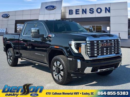2024 GMC Sierra 2500 Denali