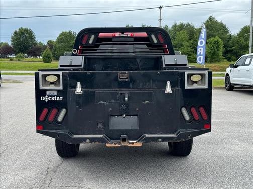 2014 RAM 2500 Longhorn