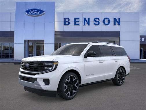 2026 Ford Expedition Platinum