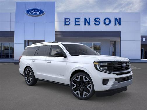 2026 Ford Expedition Platinum