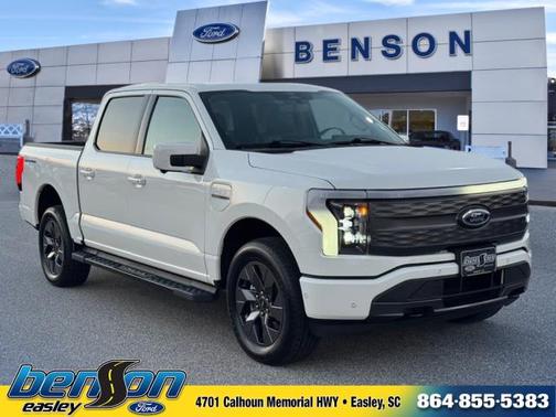 2023 Ford F-150 Lightning LARIAT