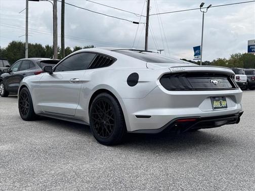 2019 Ford Mustang EcoBoost Premium