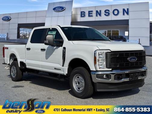 2025 Ford F-250 XL