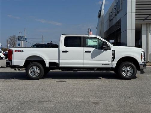 2025 Ford F-250 XL