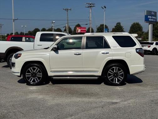 2023 Toyota 4Runner Limited