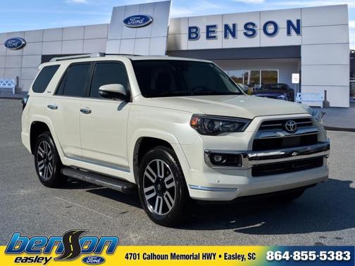 2023 Toyota 4Runner Limited
