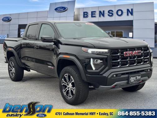 2023 GMC Canyon AT4
